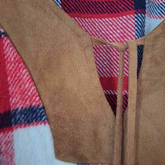 Womens Judith March Poncho size Medium - Picture 8 of 8